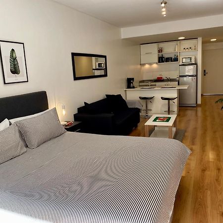 Apartamento Centrico Y Moderno Con Balcon, Piscina, Gimnasio Y Laundry 부에노스아이레스 외부 사진