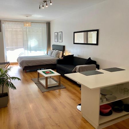 Apartamento Centrico Y Moderno Con Balcon, Piscina, Gimnasio Y Laundry 부에노스아이레스 외부 사진