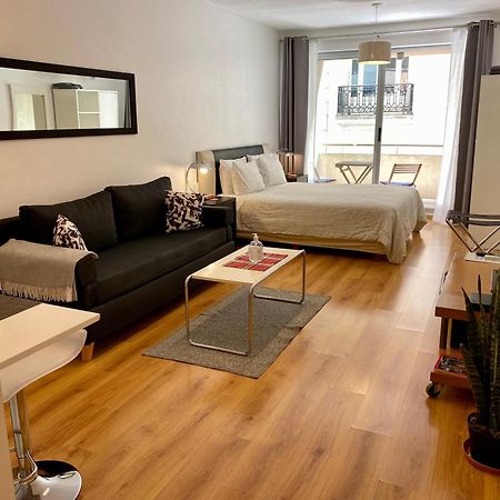 Apartamento Centrico Y Moderno Con Balcon, Piscina, Gimnasio Y Laundry 부에노스아이레스 외부 사진