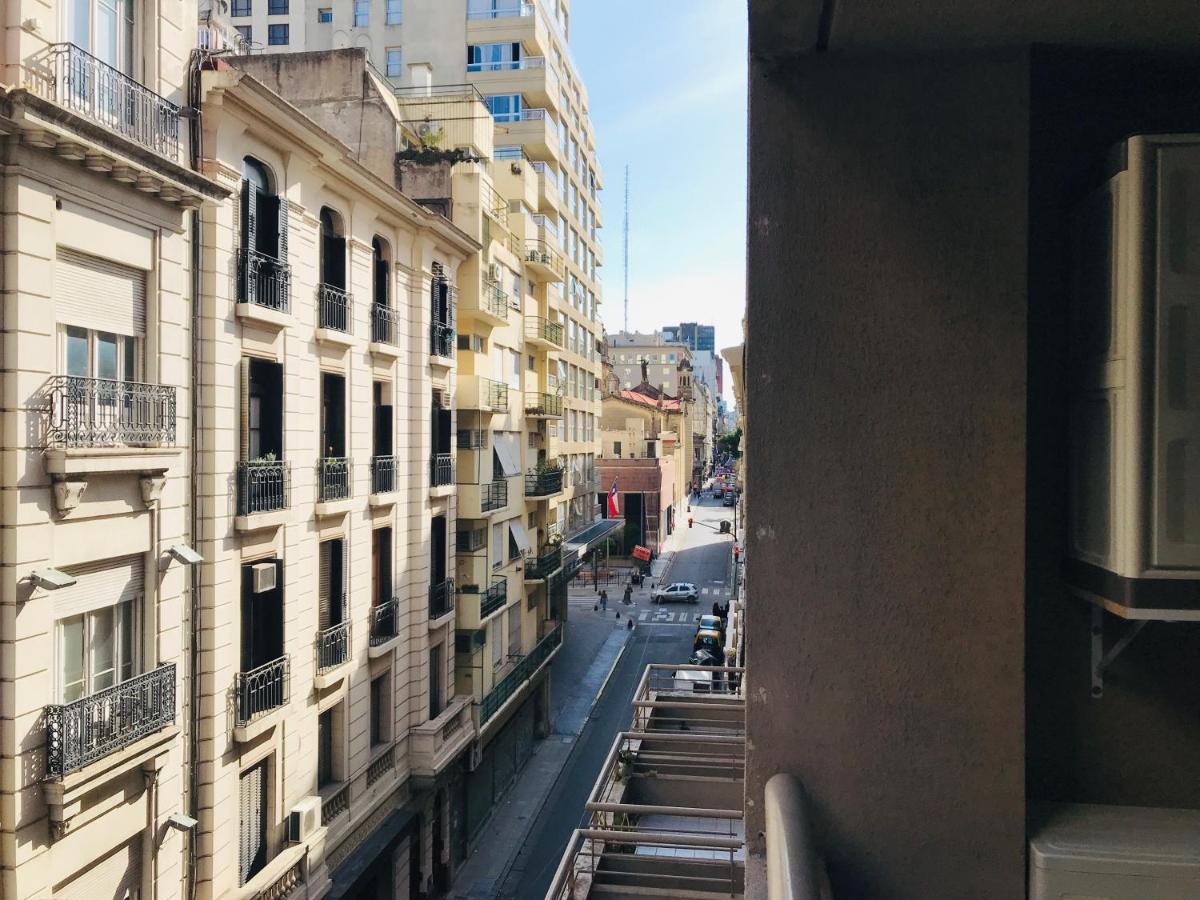 Apartamento Centrico Y Moderno Con Balcon, Piscina, Gimnasio Y Laundry 부에노스아이레스 외부 사진