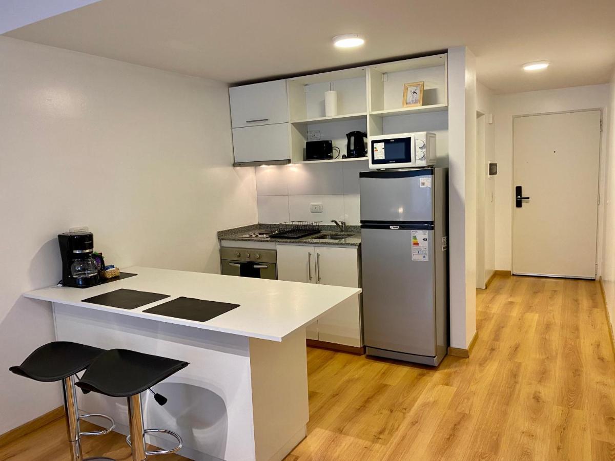 Apartamento Centrico Y Moderno Con Balcon, Piscina, Gimnasio Y Laundry 부에노스아이레스 외부 사진