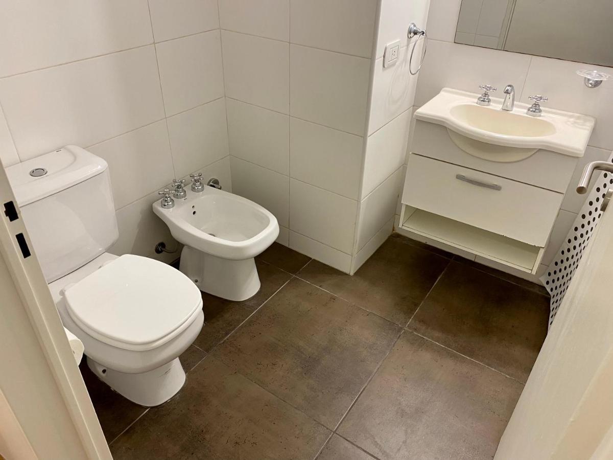 Apartamento Centrico Y Moderno Con Balcon, Piscina, Gimnasio Y Laundry 부에노스아이레스 외부 사진