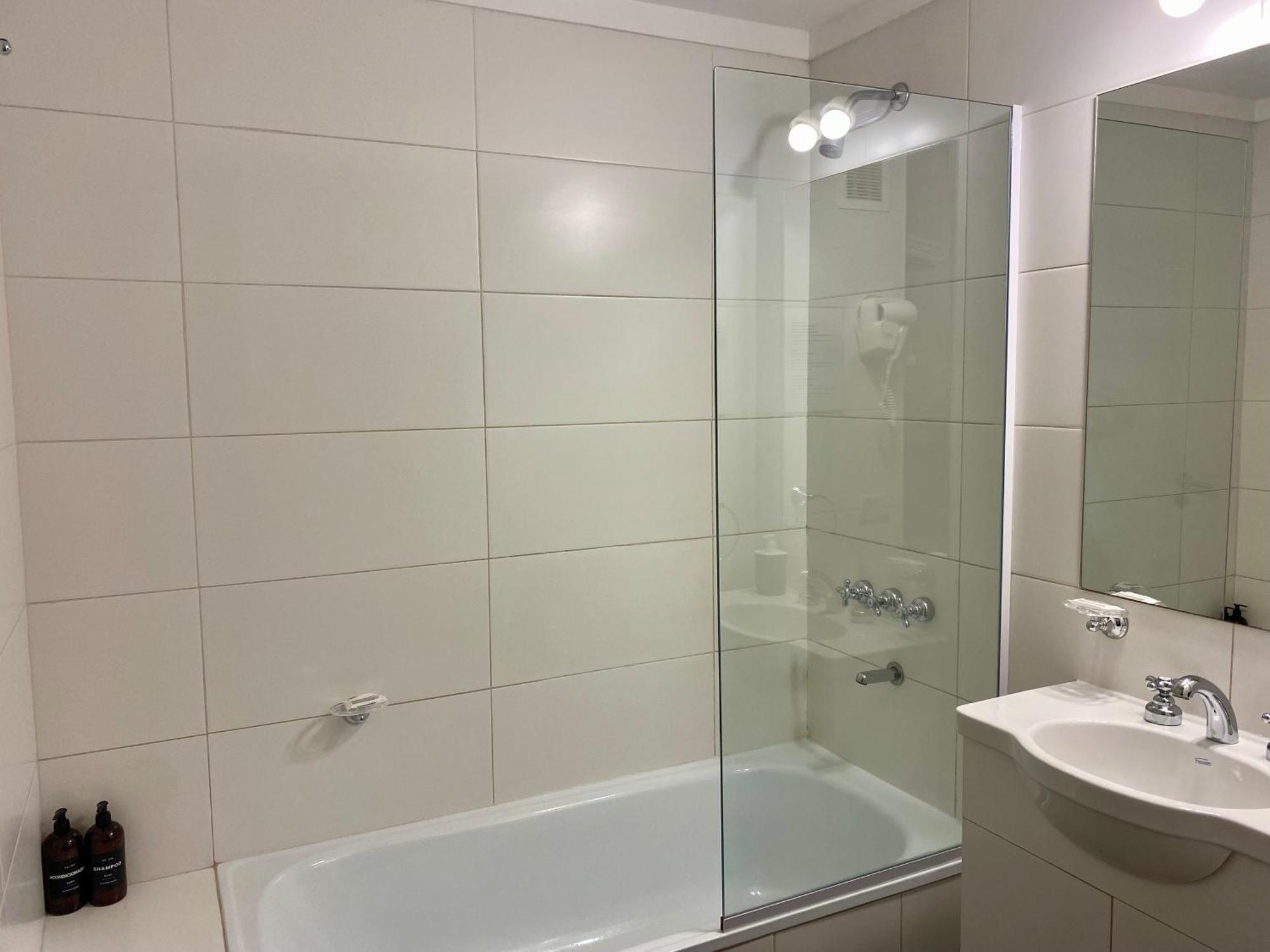 Apartamento Centrico Y Moderno Con Balcon, Piscina, Gimnasio Y Laundry 부에노스아이레스 외부 사진